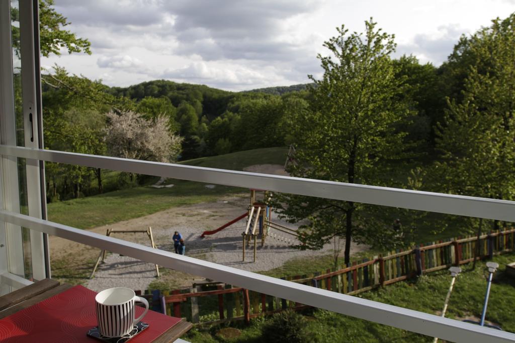 Apartment Alex Plitvička Jezera Eksteriør bilde