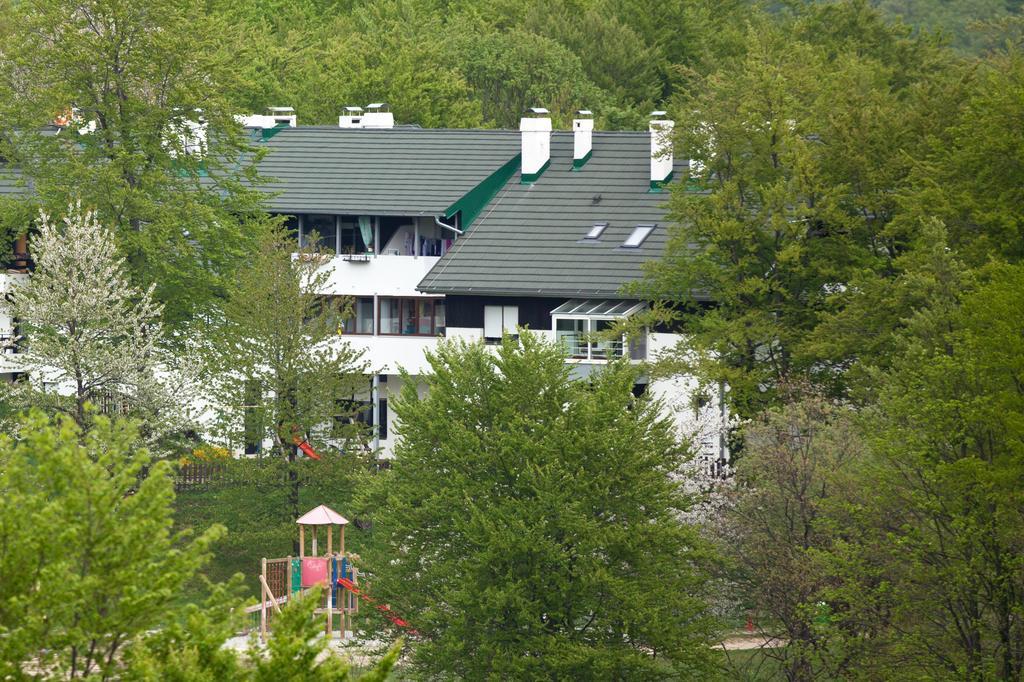 Apartment Alex Plitvička Jezera Eksteriør bilde